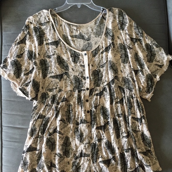 Urban Outfitters loose romper - Picture 4 of 4